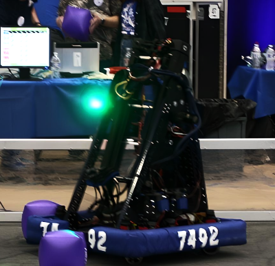 Robot Normal View